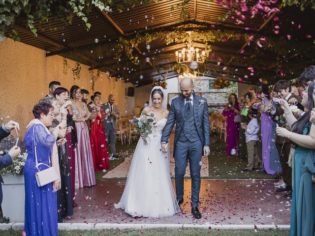 La boda de Dani y Laura en Cubas De La Sagra, Madrid 101