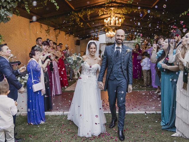 La boda de Dani y Laura en Cubas De La Sagra, Madrid 102