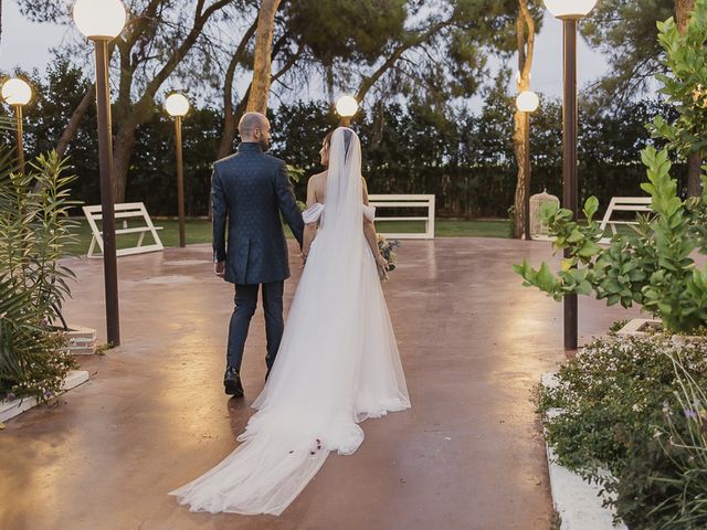 La boda de Dani y Laura en Cubas De La Sagra, Madrid 104