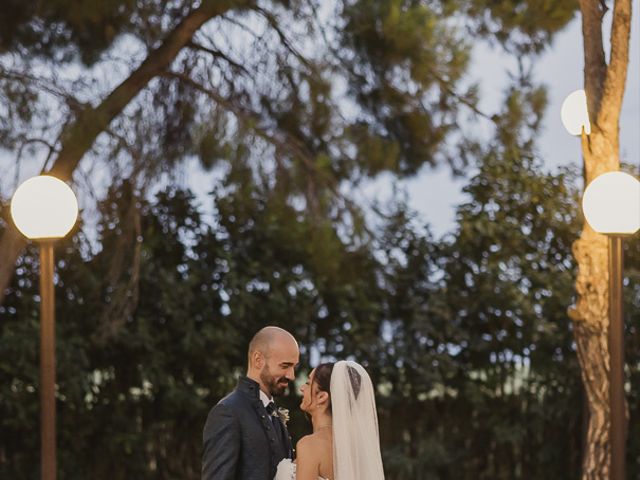 La boda de Dani y Laura en Cubas De La Sagra, Madrid 105