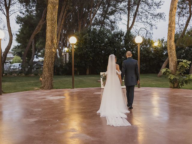 La boda de Dani y Laura en Cubas De La Sagra, Madrid 109