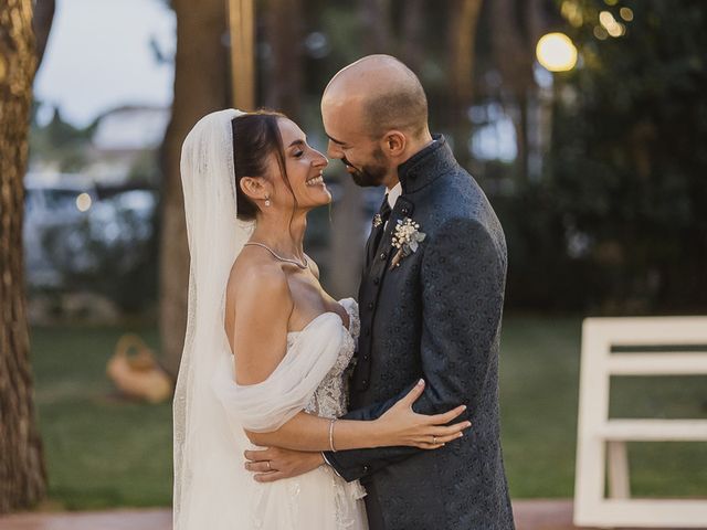 La boda de Dani y Laura en Cubas De La Sagra, Madrid 111