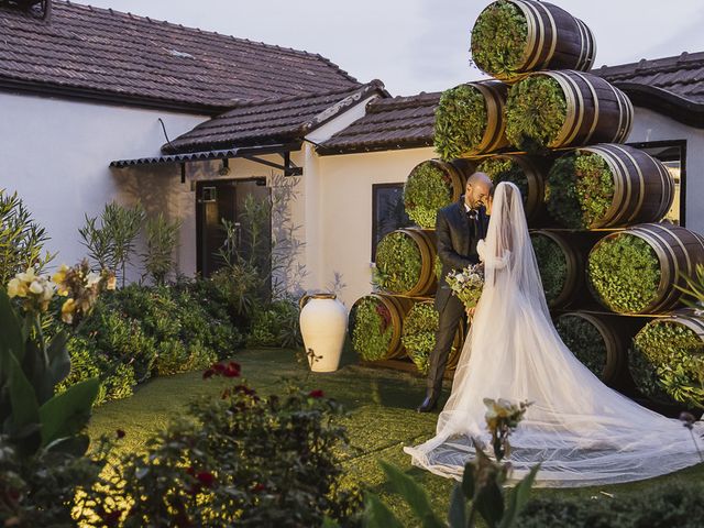 La boda de Dani y Laura en Cubas De La Sagra, Madrid 116