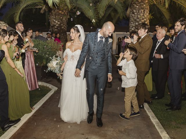 La boda de Dani y Laura en Cubas De La Sagra, Madrid 123