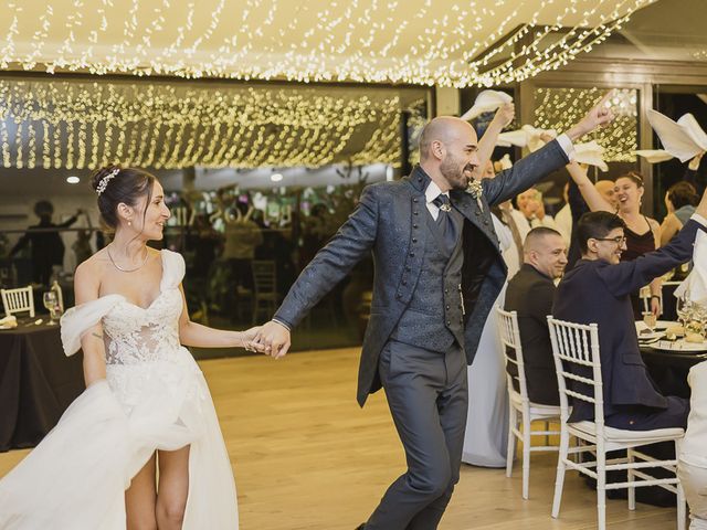 La boda de Dani y Laura en Cubas De La Sagra, Madrid 133
