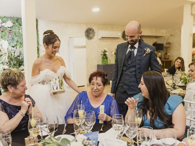 La boda de Dani y Laura en Cubas De La Sagra, Madrid 139