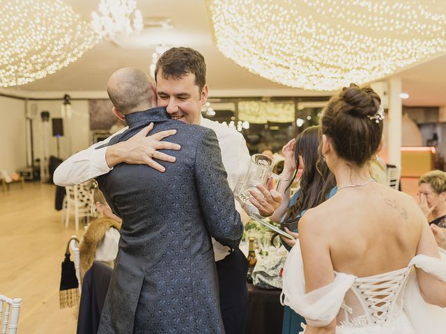 La boda de Dani y Laura en Cubas De La Sagra, Madrid 144