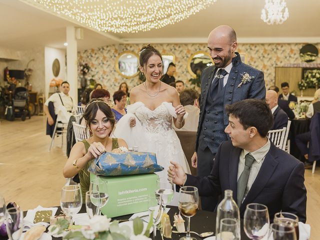 La boda de Dani y Laura en Cubas De La Sagra, Madrid 145