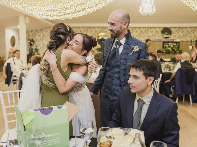 La boda de Dani y Laura en Cubas De La Sagra, Madrid 147