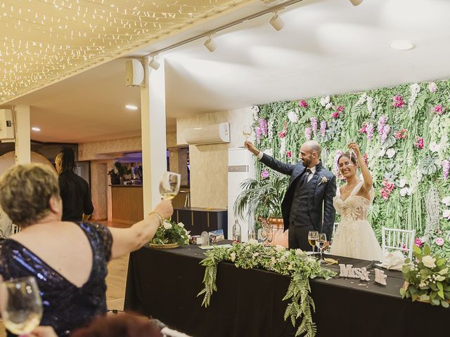 La boda de Dani y Laura en Cubas De La Sagra, Madrid 148
