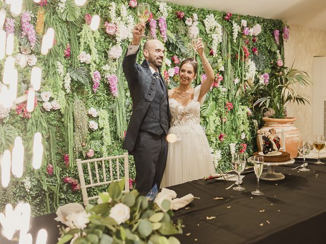 La boda de Dani y Laura en Cubas De La Sagra, Madrid 152