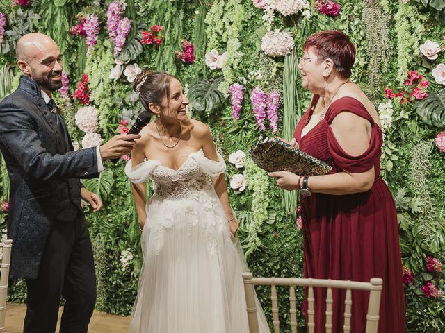 La boda de Dani y Laura en Cubas De La Sagra, Madrid 154