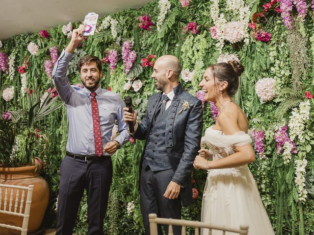 La boda de Dani y Laura en Cubas De La Sagra, Madrid 155