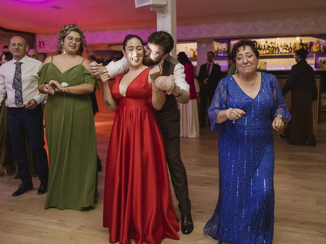 La boda de Dani y Laura en Cubas De La Sagra, Madrid 162