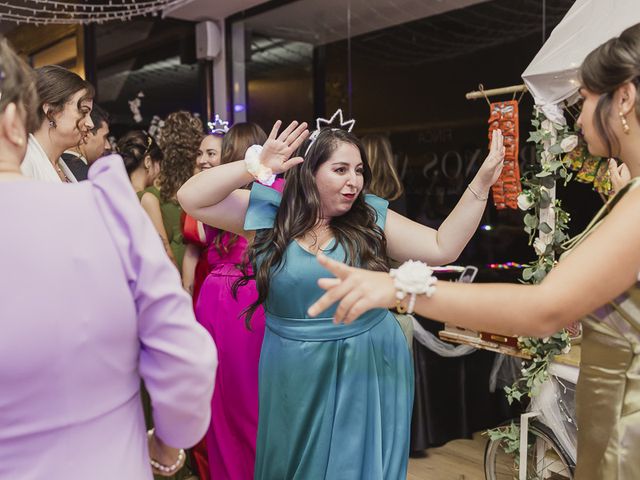 La boda de Dani y Laura en Cubas De La Sagra, Madrid 163