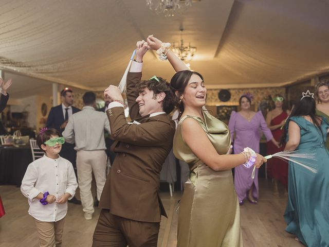 La boda de Dani y Laura en Cubas De La Sagra, Madrid 168