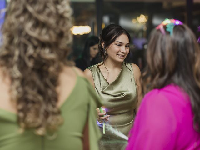 La boda de Dani y Laura en Cubas De La Sagra, Madrid 169