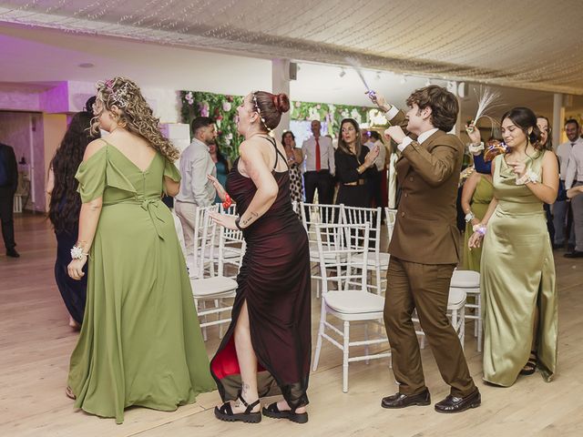 La boda de Dani y Laura en Cubas De La Sagra, Madrid 171