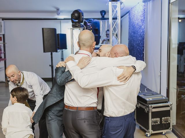 La boda de Dani y Laura en Cubas De La Sagra, Madrid 173
