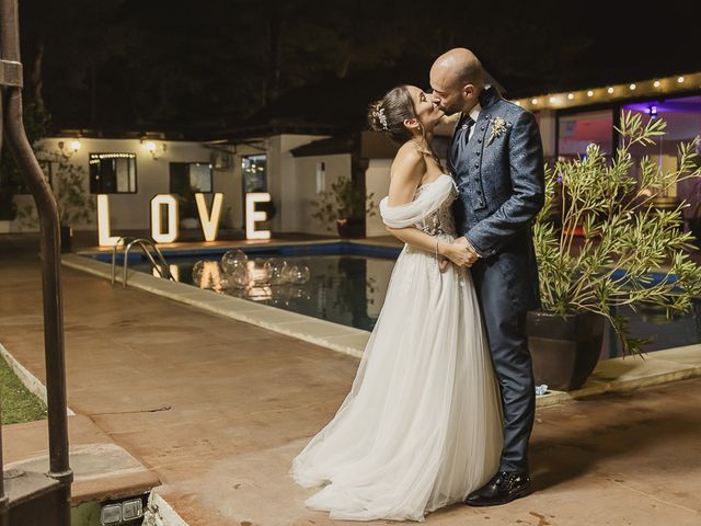La boda de Dani y Laura en Cubas De La Sagra, Madrid 175