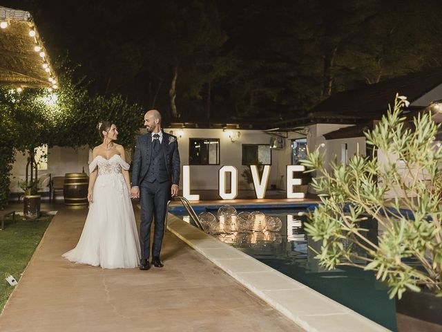 La boda de Dani y Laura en Cubas De La Sagra, Madrid 177