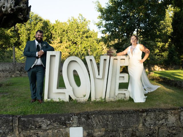 La boda de Jorge y Sara en Ourense, Orense 6