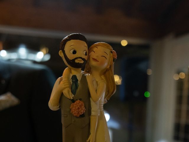 La boda de Jorge y Sara en Ourense, Orense 10