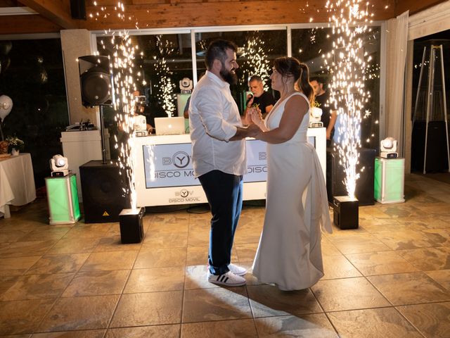 La boda de Jorge y Sara en Ourense, Orense 11