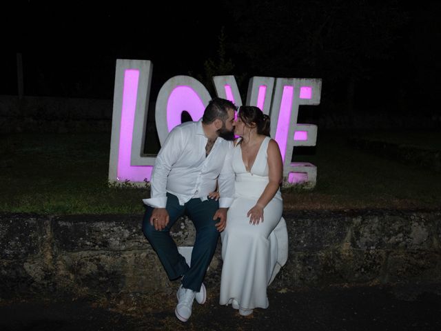 La boda de Jorge y Sara en Ourense, Orense 13