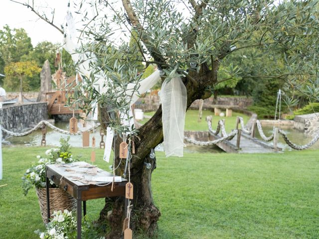 La boda de Jorge y Sara en Ourense, Orense 19