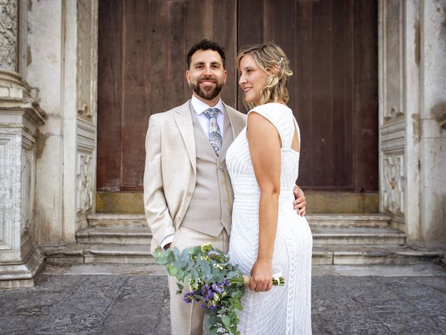 La boda de Felipe y Pilar en Chiclana De La Frontera, Cádiz 4