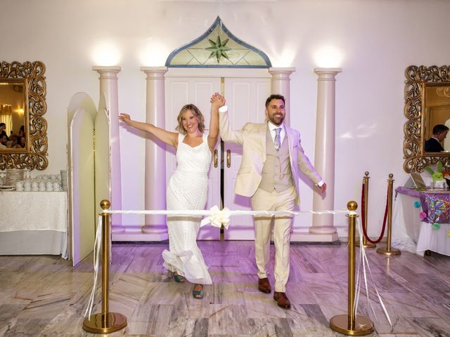 La boda de Felipe y Pilar en Chiclana De La Frontera, Cádiz 5