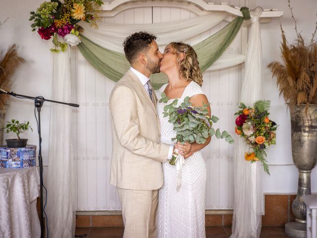 La boda de Felipe y Pilar en Chiclana De La Frontera, Cádiz 6