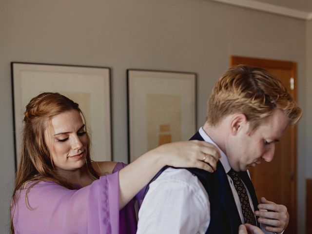 La boda de Carmen y Alberto en Ciudad Real, Ciudad Real 12