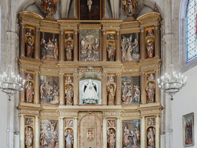 La boda de Carmen y Alberto en Ciudad Real, Ciudad Real 95