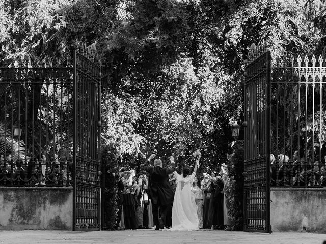 La boda de Carmen y Alberto en Ciudad Real, Ciudad Real 96