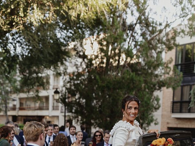 La boda de Carmen y Alberto en Ciudad Real, Ciudad Real 100