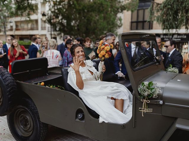 La boda de Carmen y Alberto en Ciudad Real, Ciudad Real 101
