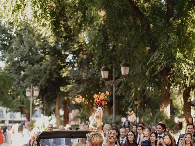 La boda de Carmen y Alberto en Ciudad Real, Ciudad Real 103