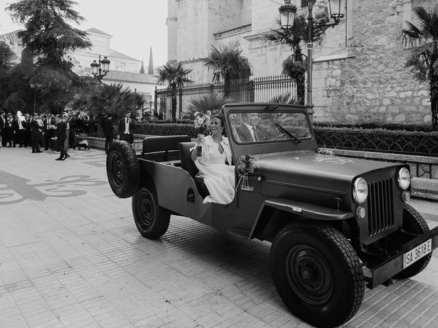 La boda de Carmen y Alberto en Ciudad Real, Ciudad Real 105