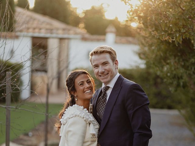 La boda de Carmen y Alberto en Ciudad Real, Ciudad Real 106