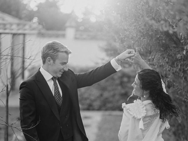 La boda de Carmen y Alberto en Ciudad Real, Ciudad Real 108