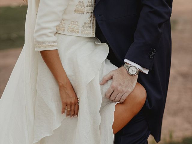 La boda de Carmen y Alberto en Ciudad Real, Ciudad Real 111