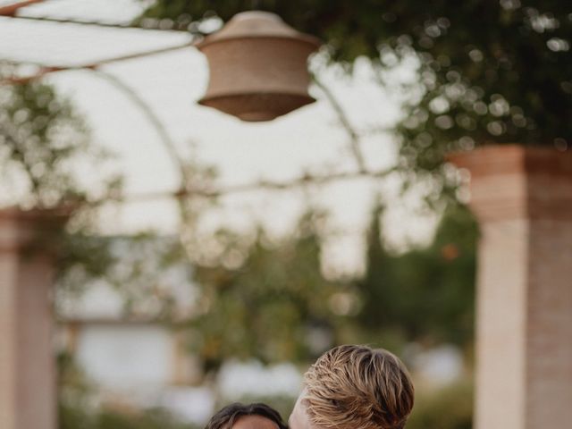 La boda de Carmen y Alberto en Ciudad Real, Ciudad Real 117
