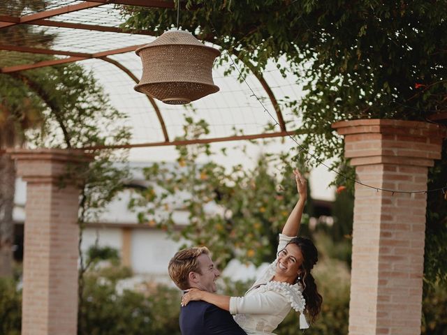 La boda de Carmen y Alberto en Ciudad Real, Ciudad Real 118