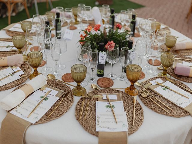 La boda de Carmen y Alberto en Ciudad Real, Ciudad Real 122