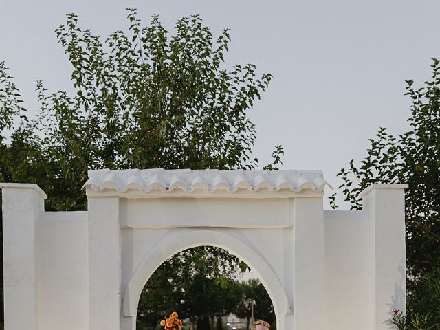 La boda de Carmen y Alberto en Ciudad Real, Ciudad Real 123