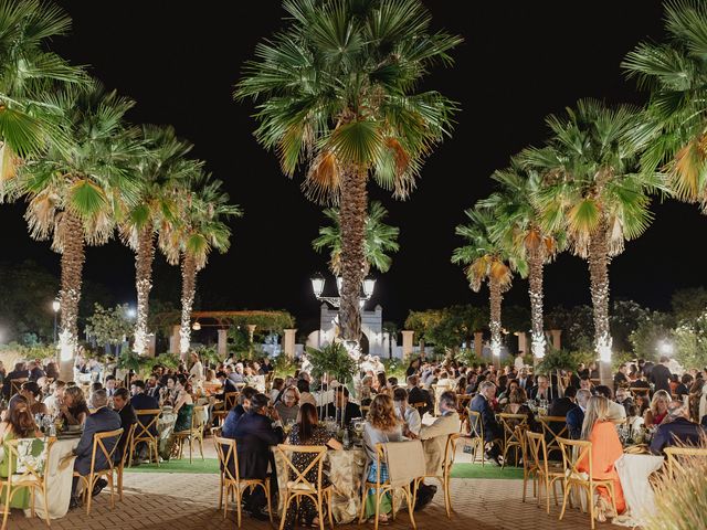 La boda de Carmen y Alberto en Ciudad Real, Ciudad Real 140