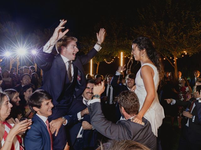 La boda de Carmen y Alberto en Ciudad Real, Ciudad Real 155