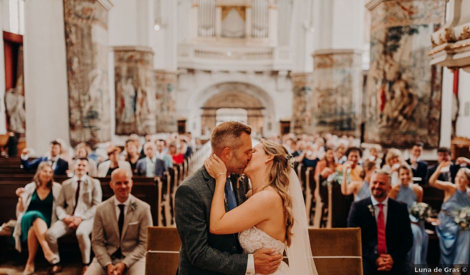 La boda de Wolfgang y Carina en Palma De Mallorca, Islas Baleares